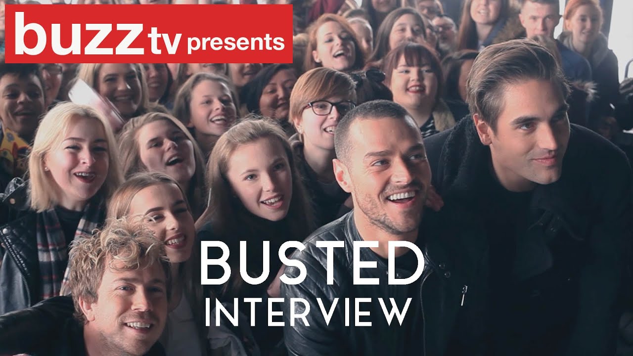 Busted reveal details about their break up and reunion tour YouTube