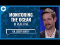 Monitoring the Coast in Real-Time (w/ Dr. Scott Beatty, MarineLabs)