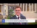 Republicans BLOCK defense bill over SAVE Act (Plus: Matt Walsh SLAMS Amy Coney Barrett) | RISING