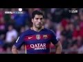 Sporting Gijon vs Barcelona 1-3 Extended Highlights (17.02.2016) With English Commentary
