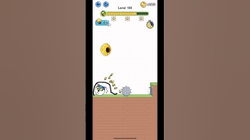 Save the dog level 160 solution #gaming #youtubeshorts #alllevels #solution