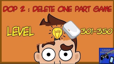 DOP 2 Answers | All Levels | Level 301-350