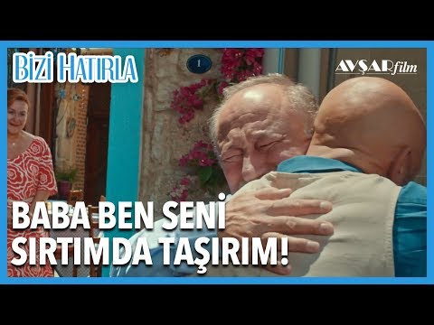 Baba, Evladına Yük Olur mu? | Bizi Hatırla Film (Yönetmen: Çağan Irmak)