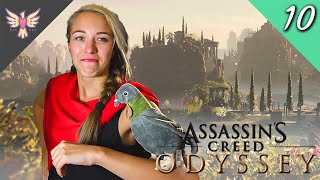 LIDL COSPLAY NA KASSANDRU 🐦 Assassin's Creed Odyssey | #10 | 1.5.2024 |