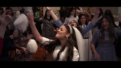 The Wedding of Moishe & Suri Eckstein - August 31s...
