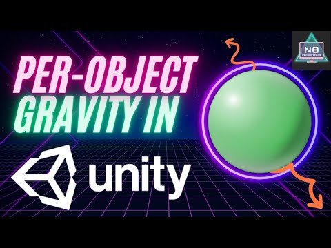 Setting the gravity of an object - Unity Forum