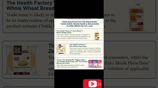 Recent updates of fssai, #foodsafetyofficer #fssai