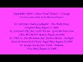 September 2009 = Best Top Vocal Trance = NEW SONGS of September 2009 [HD] Vocal Sessions #8