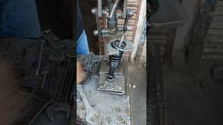 Okinawa Iprase Electric Scooty Rear Shock Absorber Fitting