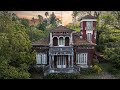 Majestic Abandoned Pink Palace in Portugal - Breathtaking Architecture!