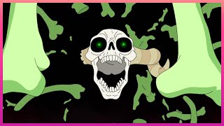The Implications of the Lich's death - Fionna & Cake