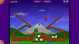 Vampire Physics level 30 // FRIVGAMES