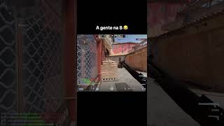 12 cantando na B 😂 #csgo #cs2 #cs2clips #gaming #counterstrike #csgomoments #games #gameplay