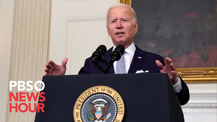 WATCH LIVE: President Biden delivers remarks at 45th Congressional Hispanic Caucus