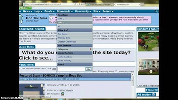 MOD THE SIMS 3 NO MONKEY HELPER!.