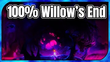 How to get 100% in Willow