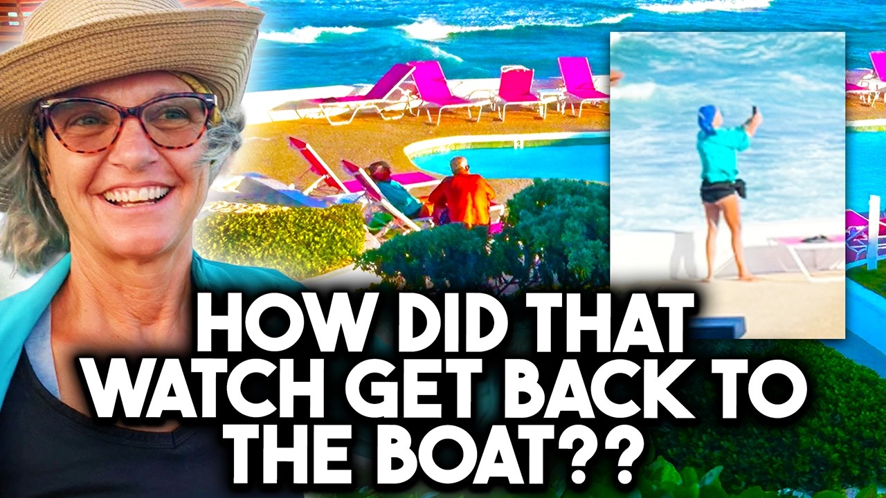 Lynette Hooker's Apple Watch Was on Her Wrist, Then Found on the Yacht? | Missing in Bahamas