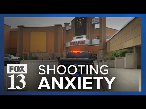 West Valley City mall shooting sparks anxiety