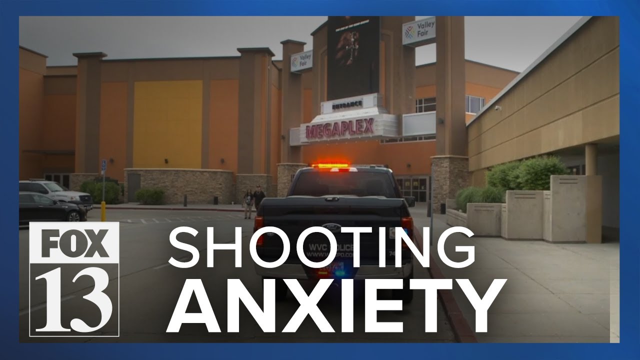 West Valley City mall shooting sparks anxiety 