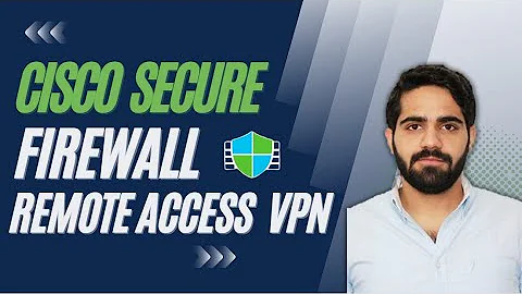 Cisco Secure Firewall - Remote Access Virtual Private Networking Load Balancing Configuration