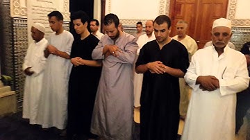 قراءة و لا أروع بصوت القارئ إبراهيم العابدي وجدة