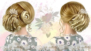 #0121. Hướng Dẫn Búi Tóc Bà Sui - Cô Dâu Đẹp Sang Dễ Làm #ngọcuyênn #tếttóc #búitóc