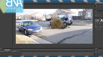 Advanced Hancock Tutorial - After Effects and Videocopilot