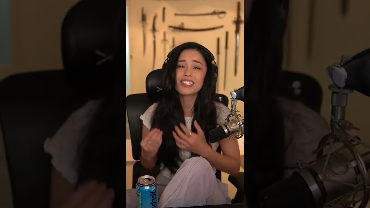 Sykkuno comforts Valkyrae