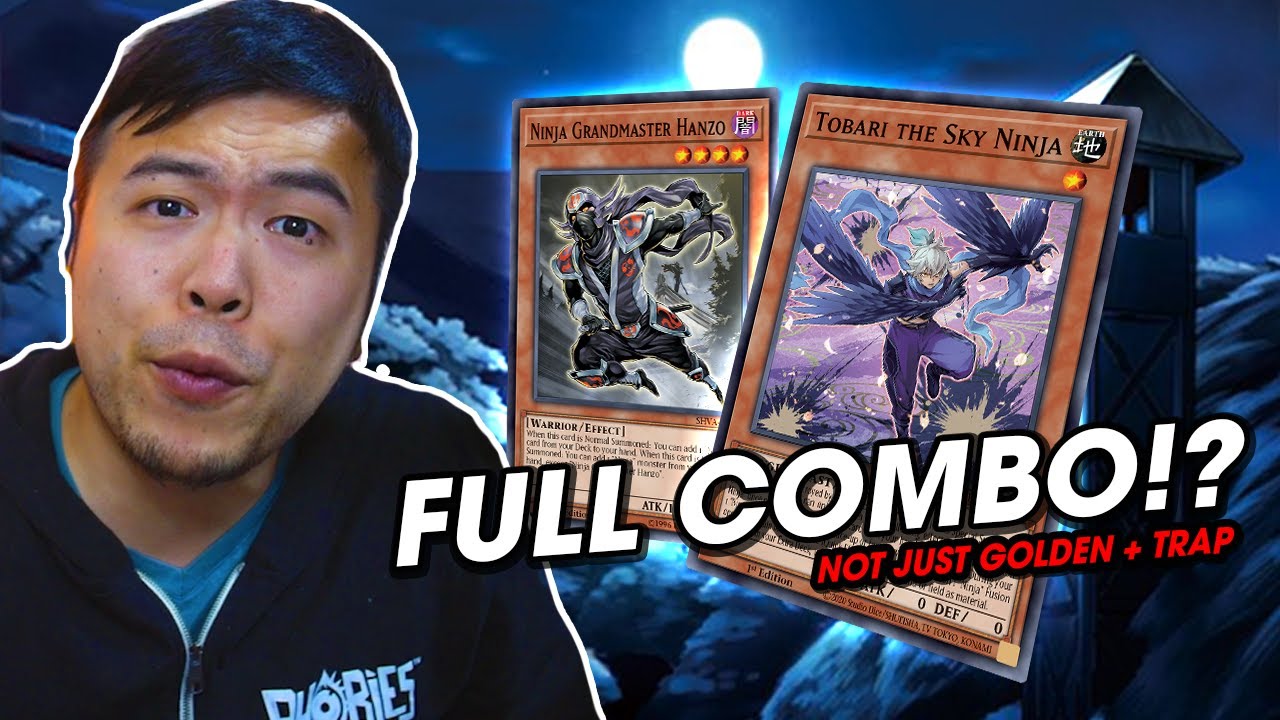 yugioh ninja deck 2020 Complete Custom for Yu-Gi-Oh! ARC-V My Ninja Yugioh Deck Profile