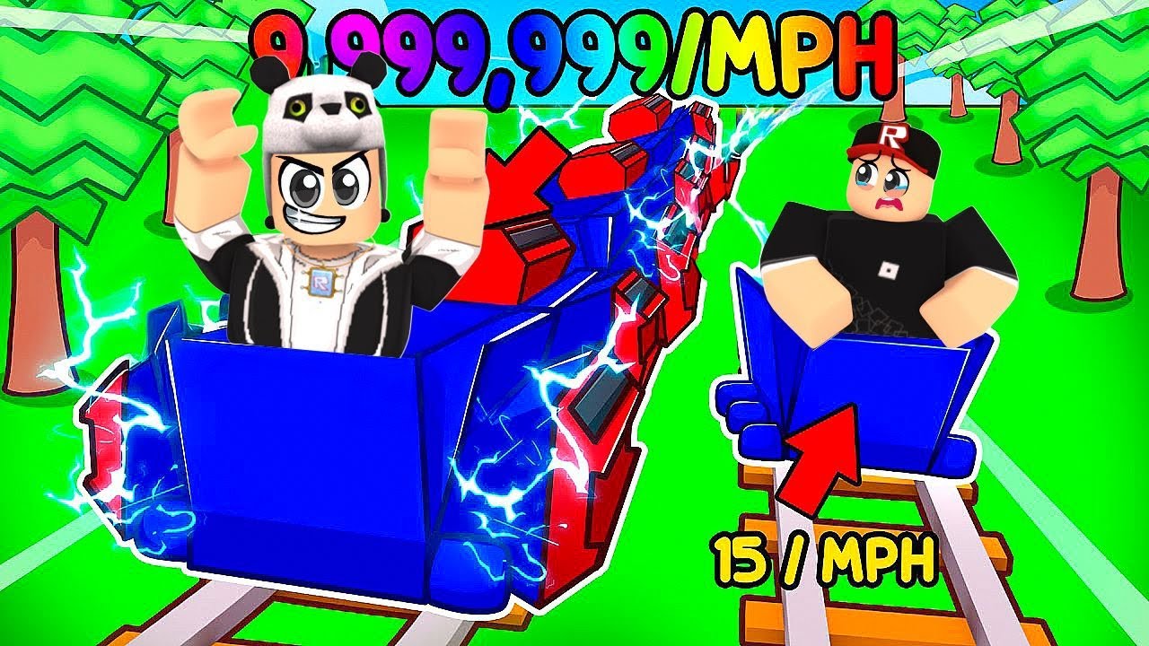 EN UZAĞA GİDEN KARTI YAPTIM! 🚀 Roblox Build a Cart