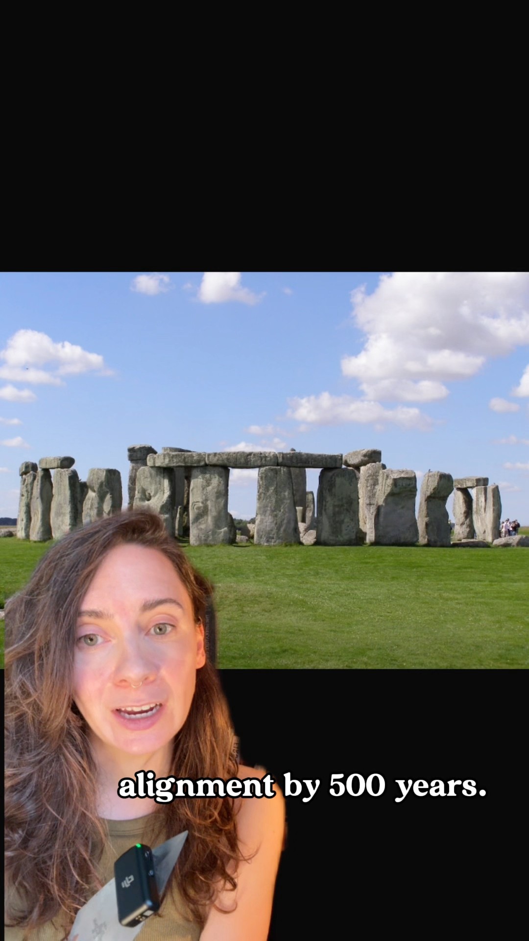 STONEHENGE 'PROTOTYPE' FOUND? - YouTube