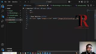 How To Use Favicon On Your Webpage