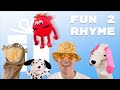 Fun 2 rhyme  howard moody