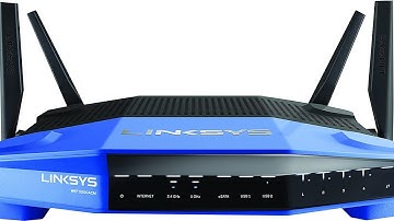 Linksys WRT AC3200 Open Source Dual Band Gigabit Smart Wireless Router with MU MIMO