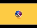 Speed cube illustration on affinity designer