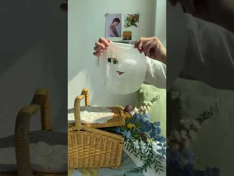 너무 좋아서 소문내는 쏙쏙팩! 데일리 수딩 마스크💚