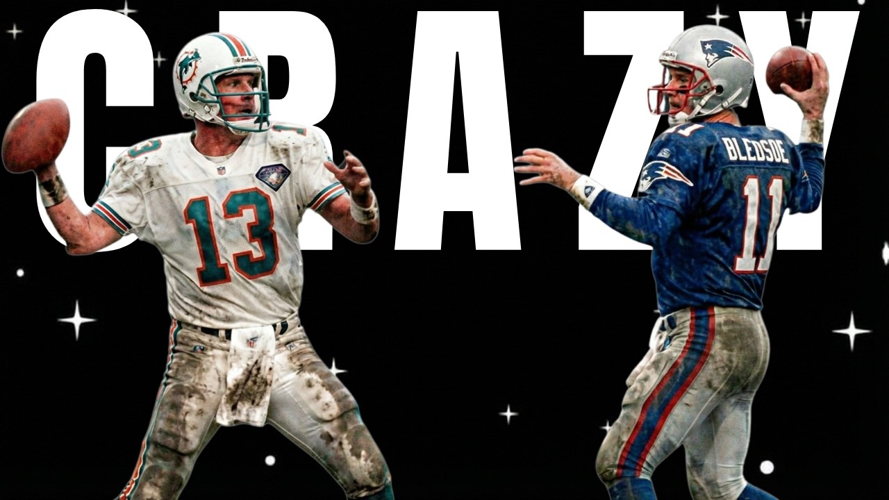 Все думали, что с Дэном Марино покончено… А потом случилось вот это.