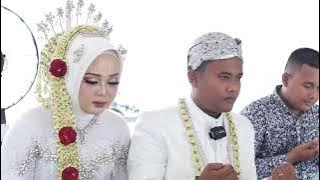 2 Wedding Afrika & Sutrisno Dk.Lebak Wetan ,Sukolilo 4 desember 2023
