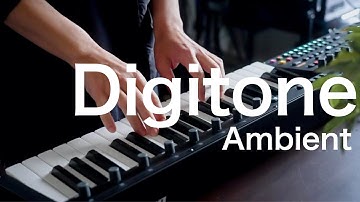 Digitone keys | morning dew