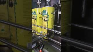 İzorya Sızma 2 Litre Mut Zeytinyağı El Değmeden Nasıl Doldurulur?