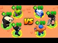 JEDER BRAWLER MIT 99 POWER CUBES! ⚡️ Wer ist am besten? 😨 Brawl Stars deutsch