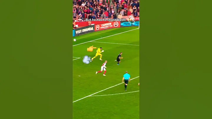 The FASTEST Sprint In Arsenal v West Ham 🏃😰