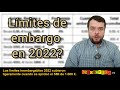 LÍMITE DE EMBARGO 2022