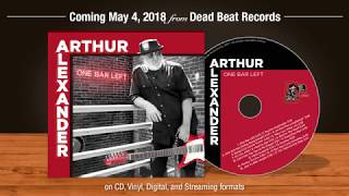 ARTHUR ALEXANDER - "One Bar Left" Trailer