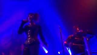 KMFDM - 2015 LIVE Salvation Tour Granada Therater Lawrence, KS p2