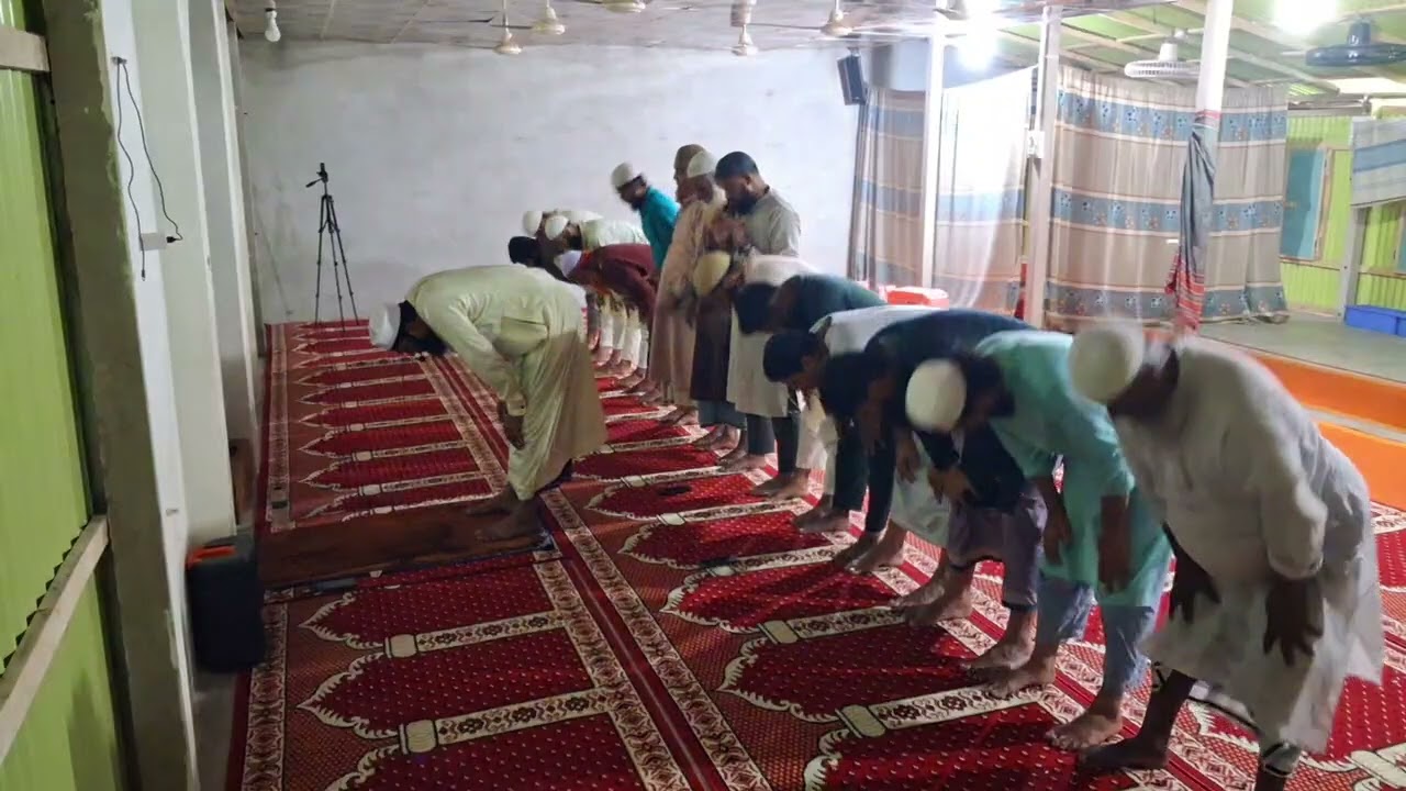 খতম তারাবিহ নয়..