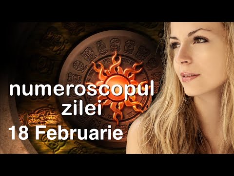 Video: 18 februarie este Vărsător sau Pești?