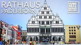LEGO® Paderborner Rathaus