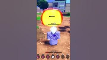 Thumbnail of Full Obito Sharingan showcase#roblox #ninjatime