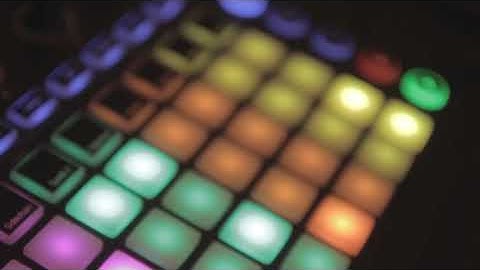 Novation Circuit session with the Cuckoo circuitpack